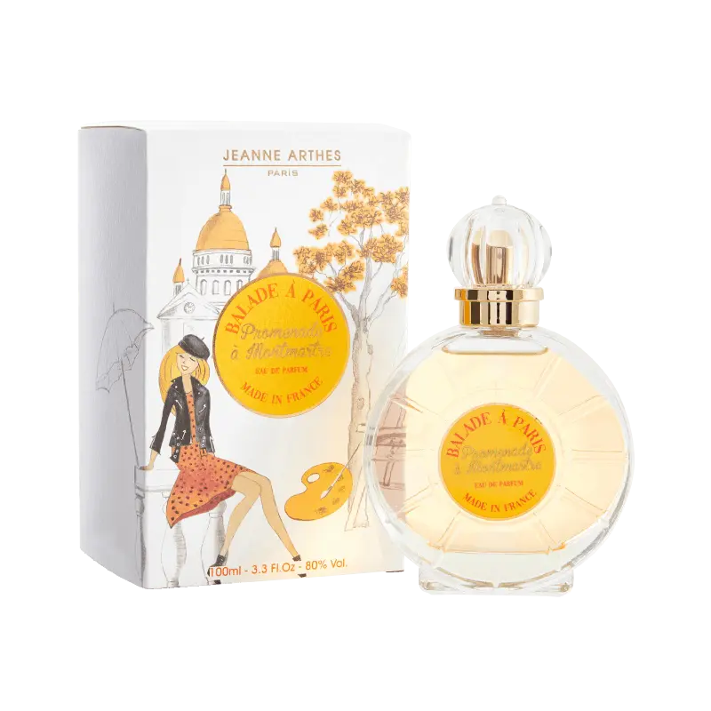 JEANNE ARTHES PROMENADE 100 ML.