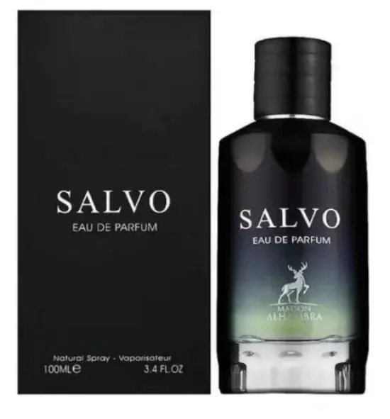 MAISON ALHAMBRA SALVO EAU DE PARFUM 100ML