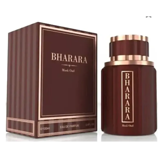 BHARARA MUSK OUD 100 ML.