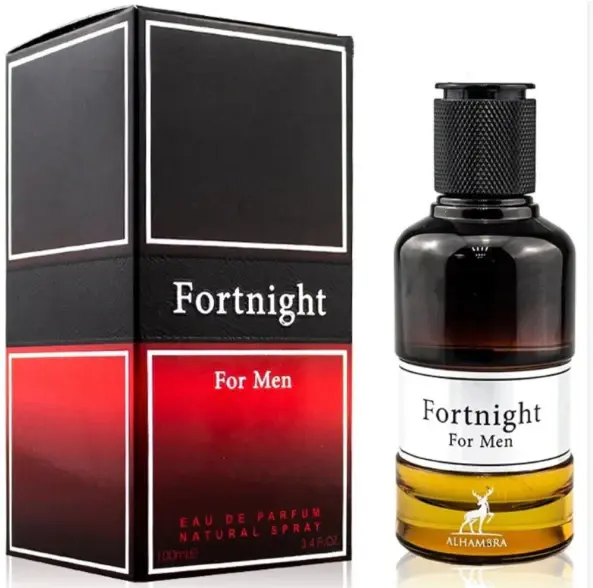 MAISON ALHAMBRA FORTNIGHT FOR MEN EDP 100 ML.