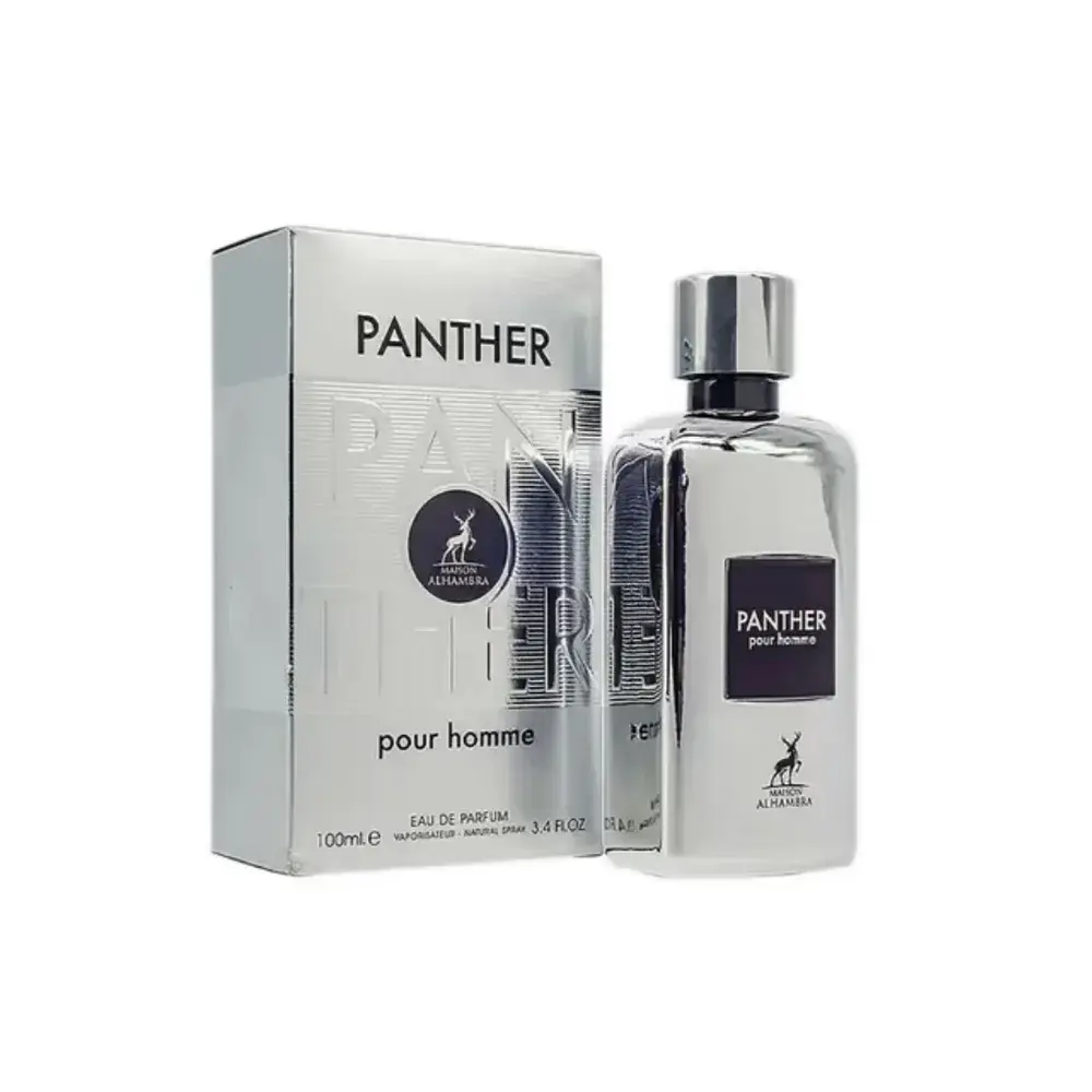 MAISON ALHAMBRA PANTHER EDP 100 ML.