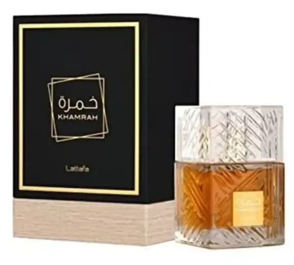 LATTAFA KHAMRAH EDP 100 ML.