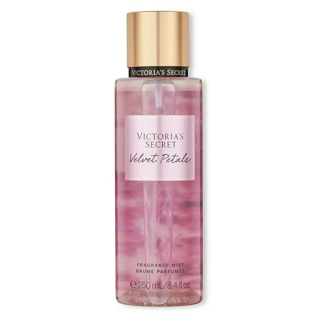 VICTORIA SECRET VELVET PETALS 250 ML.