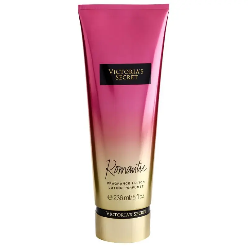 VICTORIA SECRET CREMA ROMANTIC 236 ML.