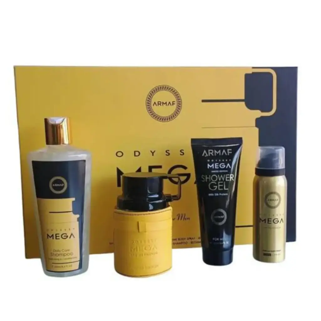 ARMAF ODYSSEY MEGA ESTUCHE 100 ML.