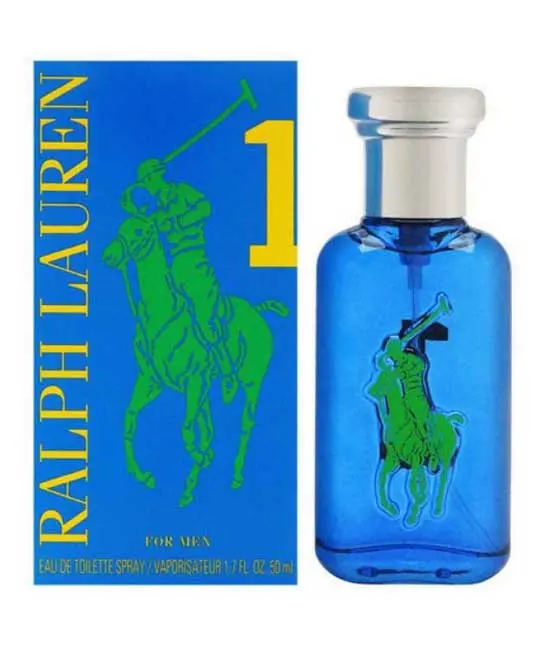 RALPH LAUREN POLO PONNY 1 50 ML. 