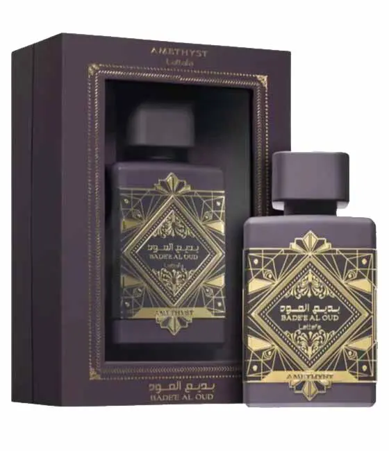 LATTAFA BADEE AL OUD AMETHYST 100 ML.