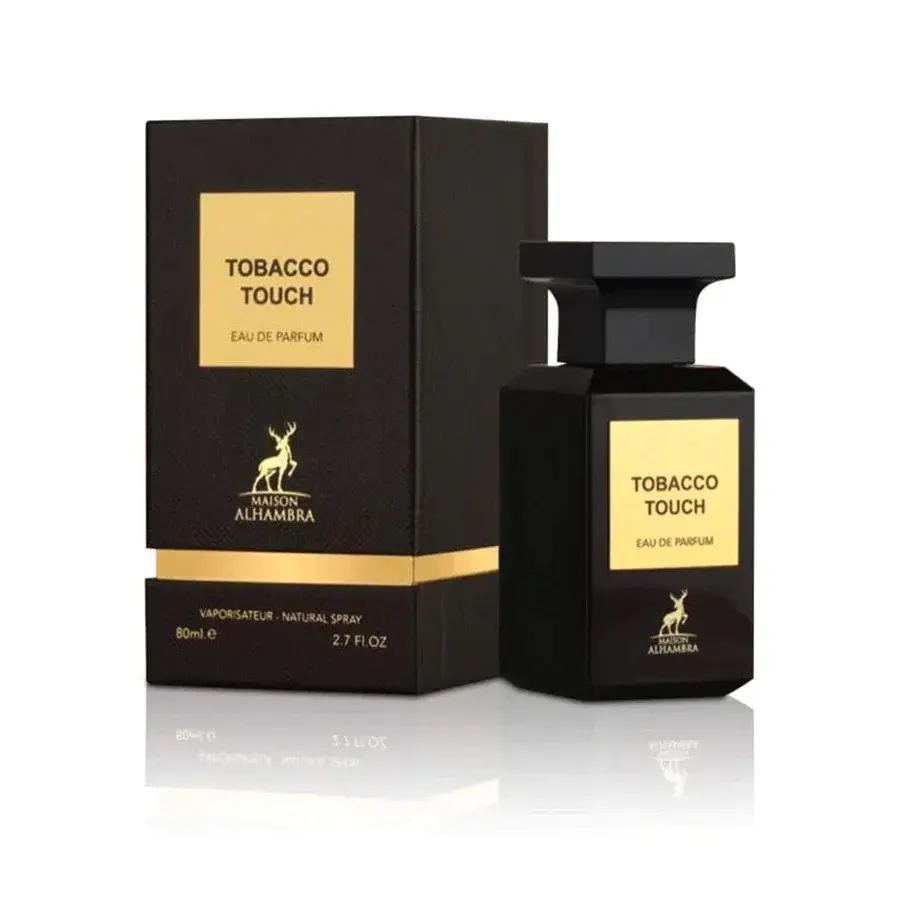 MAISON ALHAMBRA TOBACCO TOUCH 80 ML.