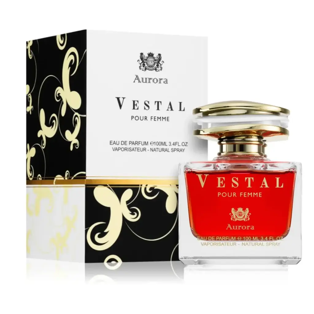 AURORA VESTAL POUR FEMME 100 ML.