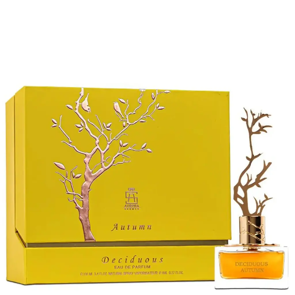 AURORA SCENTS AUTUMN 100 ML.