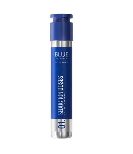 ANTONIO BANDERAS DOSES BLUE SEDUCTION 30 ML.