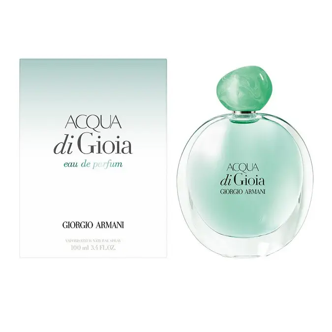 GIORGIO ARMANI ACQUA DI GIOGIA 100 ML MUJER