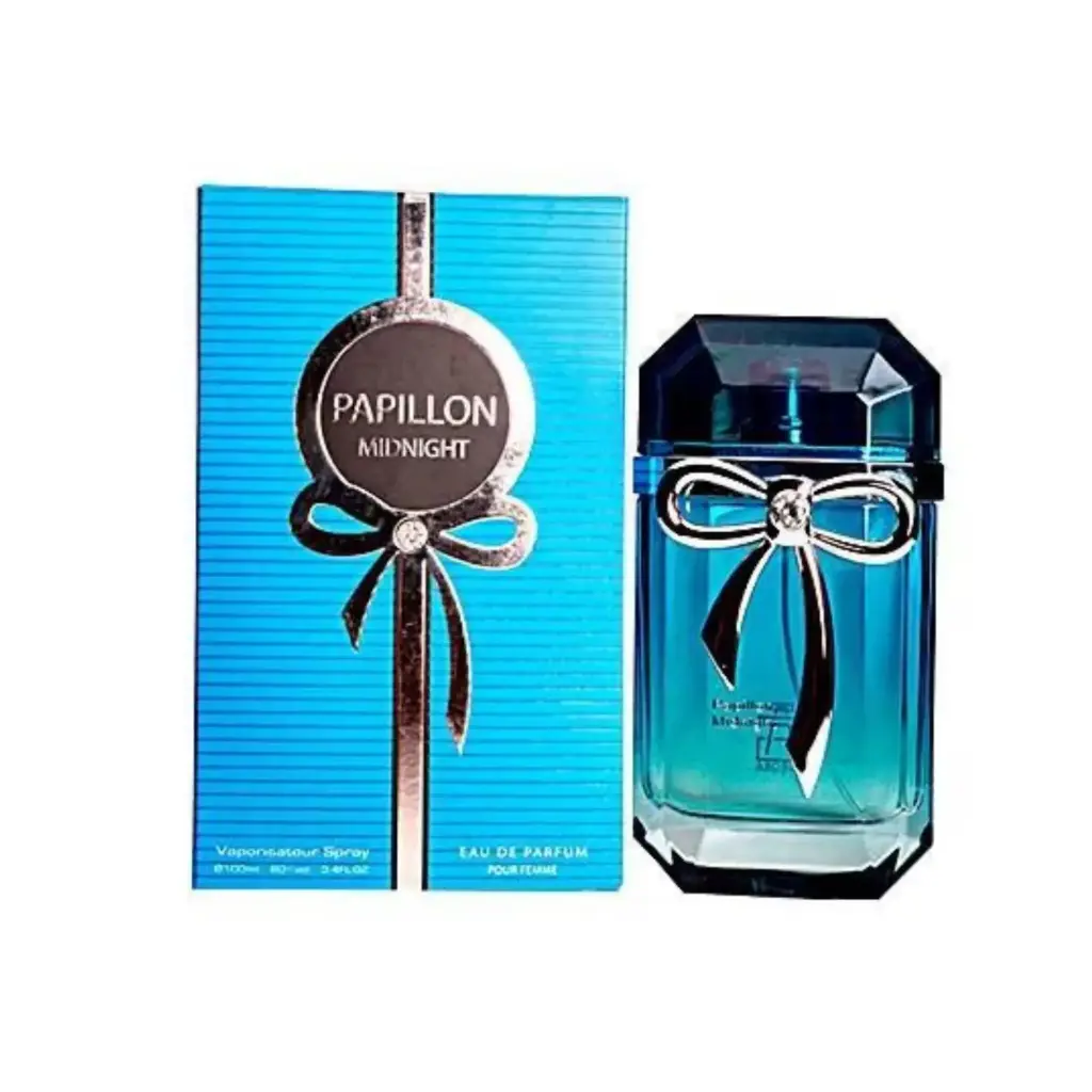 AURORA SCENT PAPILLON MIDNIGHT POUR FEMME 100 ML