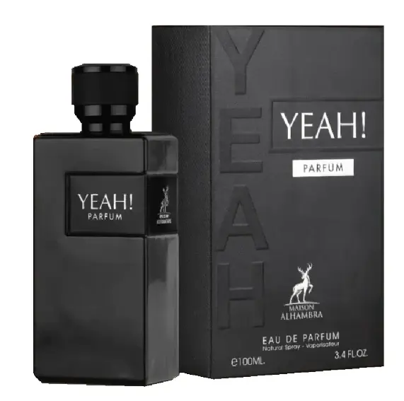 MAISON ALHAMBRA YEAH MAN PARFUM 100 ML