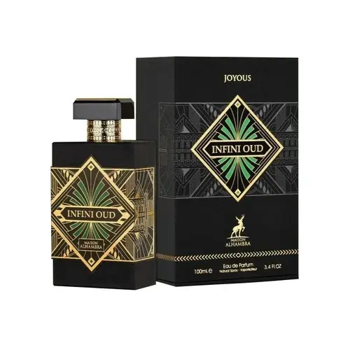 MAISON ALHAMBRA INFINI OUD JOYOUS 100 ML.