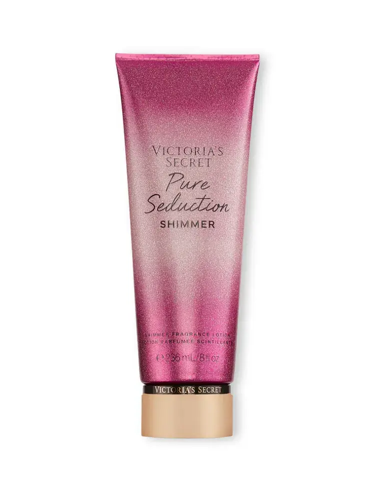 VICTORIA SECRET CREMAS PURE SEDUCTION SHIMMER 236ML