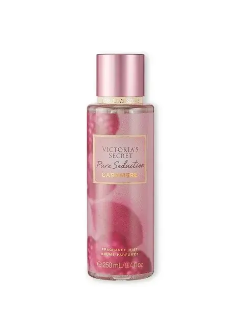 VICTORIA SECRET PURE SEDUCTION CASHMERE 250 ML.