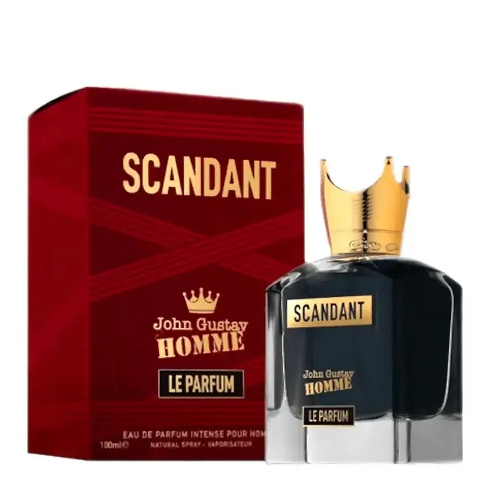 WORLD SCANDAT JHON GUSTAY HOMME EDP 100 ML