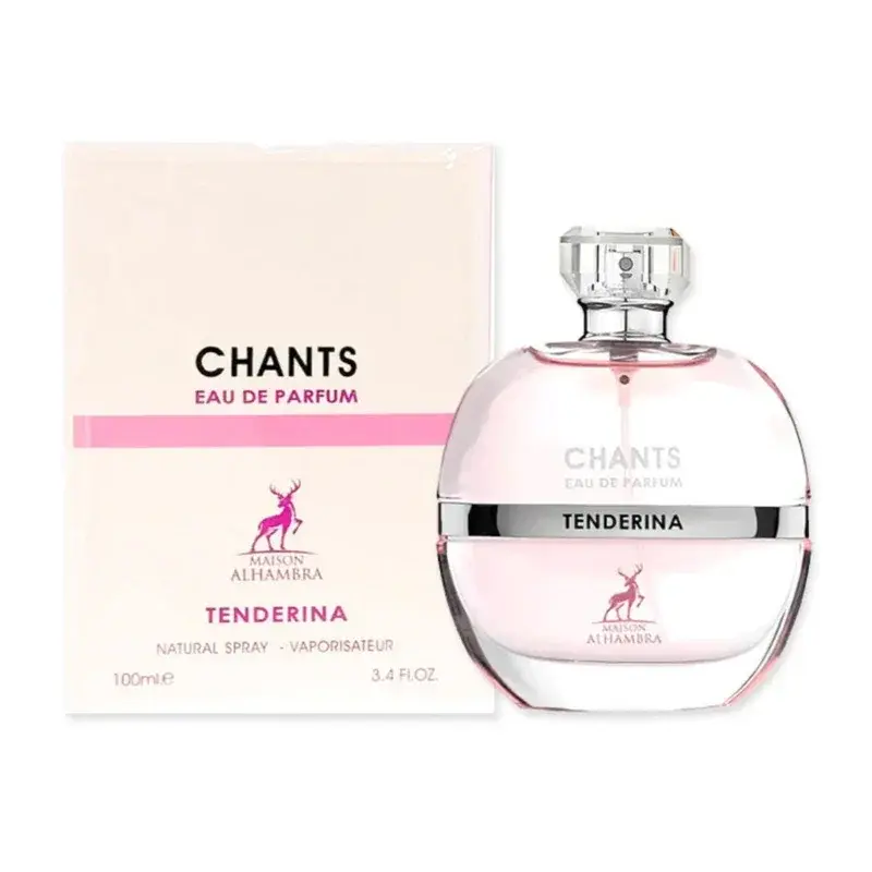 MAISON ALHAMBRA CHANTS TENDERINA EDP 100 ML. 