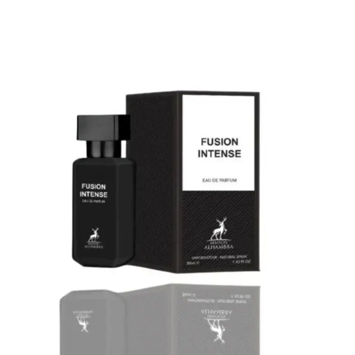 MAISON ALHAMBRA FUSION INTENSE 30 ML.