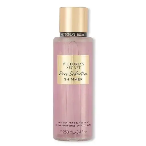 VICTORIA SECRET PURE SEDUCTION SHIMMER 250 ML.