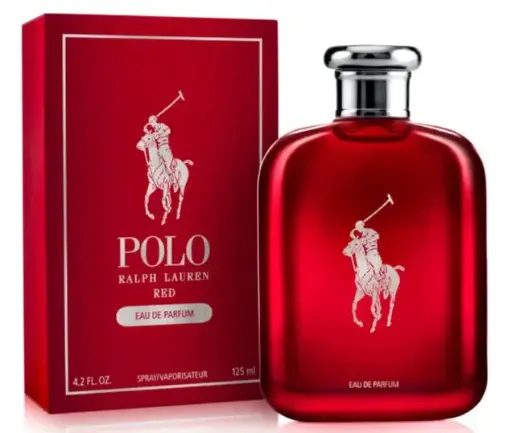 RALPH LAUREN POLO RED EDP 125 ML