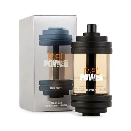 	JEANNE ARTHES FUEL POWER HOMBRE 100 ML. EDT