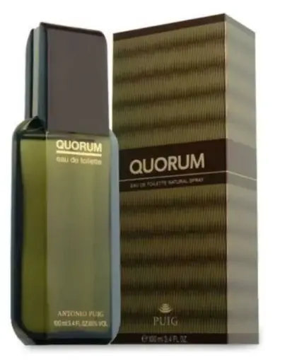  QUORUM 100ML HOMBRE