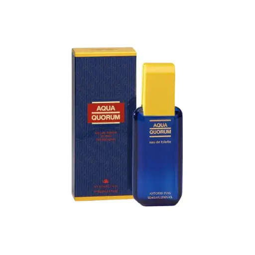 AQUA QUORUM 100 ML.