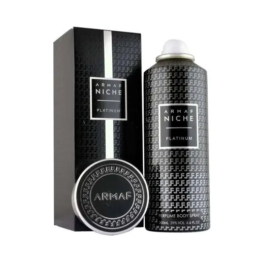 ARMAF NICHE PLATINUM 200 ML.