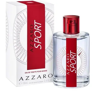 AZZARO SPORT 100 ML.