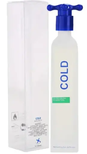 BENETTON COLD 100 ML