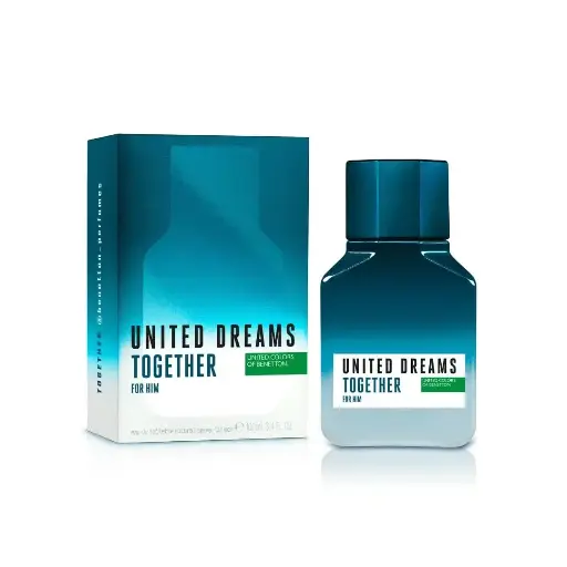 BENETTON TOGETHER 100ML