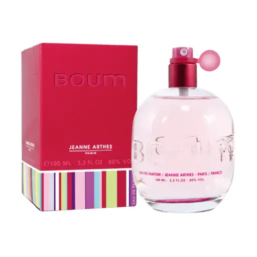 JEANNE ARTHES BOUM 100 ML.