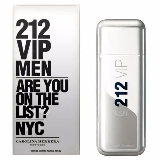 CAROLINA HERRERA 212 VIP MEN 100 ML.