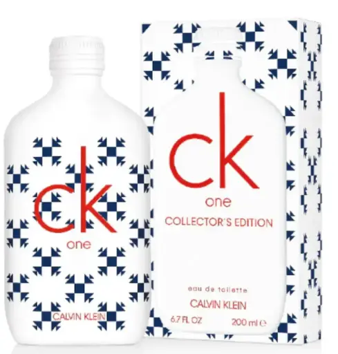 CK ONE COLLECTORS 100ML