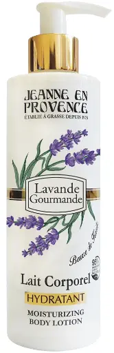 CREMA DE CUERPO LAVANDE 250 ML.