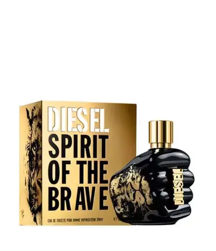 DIESEL SPIRIT OF THE BRAVE 50 ML.