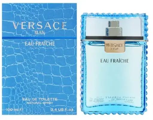 VERSACE EAU FRAICHE MAN 100 ML.