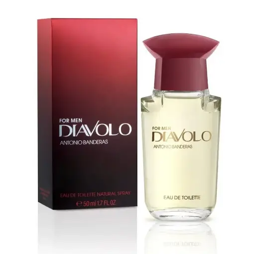 ESTUCHE DIAVOLO 50ML HOMBRE