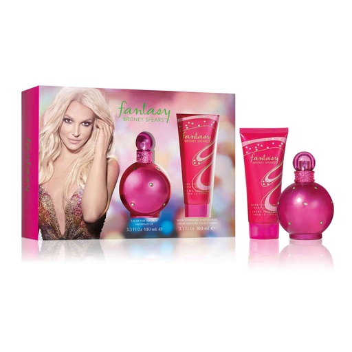 ESTUCHE FANTASY 100 ML + CREMA