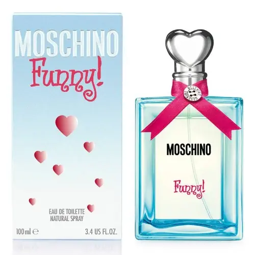 FUNNY  100ML. MUJER