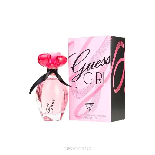 GUESS GIRL 100 ML.