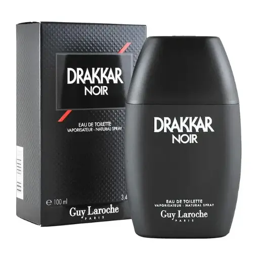 GUY LAROCHE DRAKKAR NOIR 100ML.