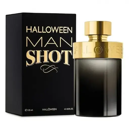 HALLOWEEN MAN SHOT 125 ML.