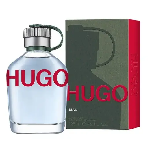 HUGO BOSS CANTIMPLORA MAN 125 HOMBRE