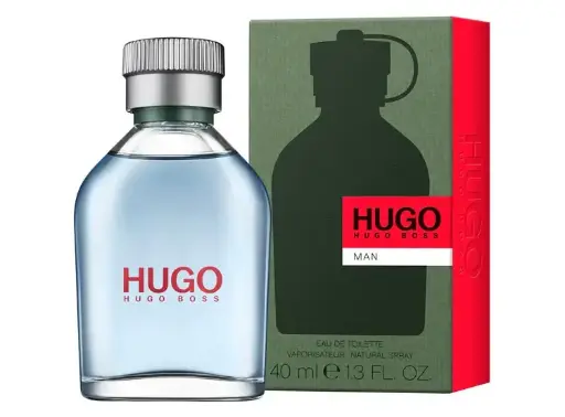 HUGO BOSS CANTIMPLORA MAN 40 ML  HOMBRE	