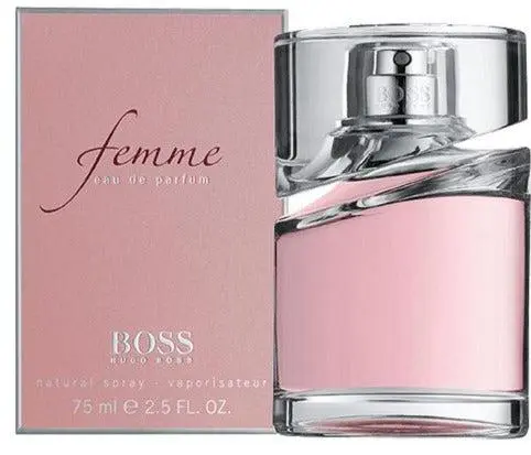 HUGO BOSS FEMME 75ML MUJER