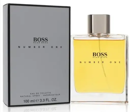 HUGO BOSS NUMBER ONE 100 ML.