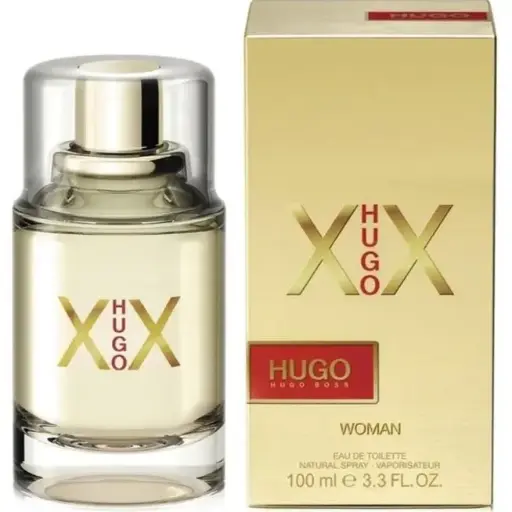 HUGO BOSS XX 100ML MUJER